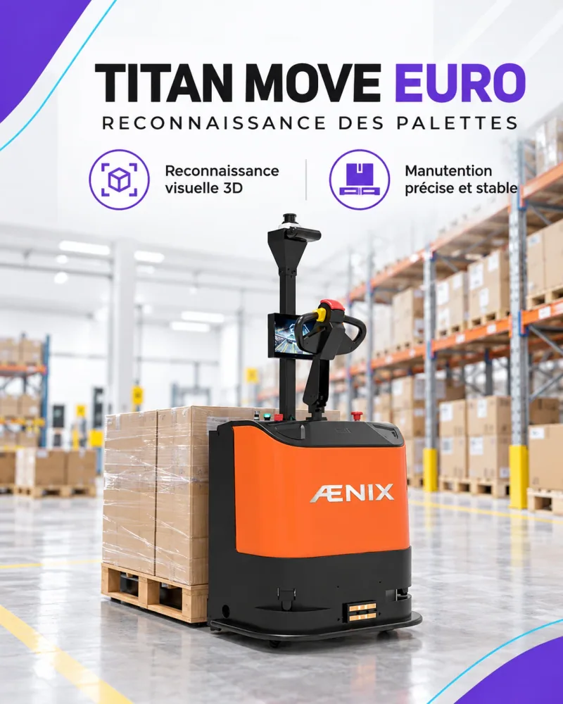 ÆNIX TITAN MOVE EURO, visuel de présentation 1